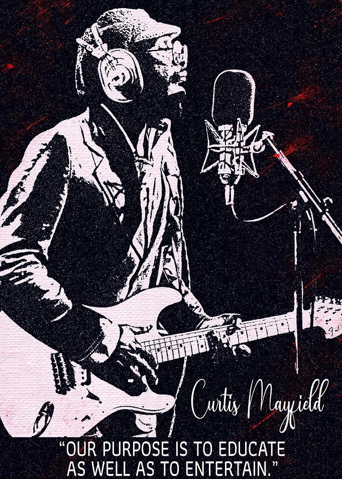 Curtis Mayfield
