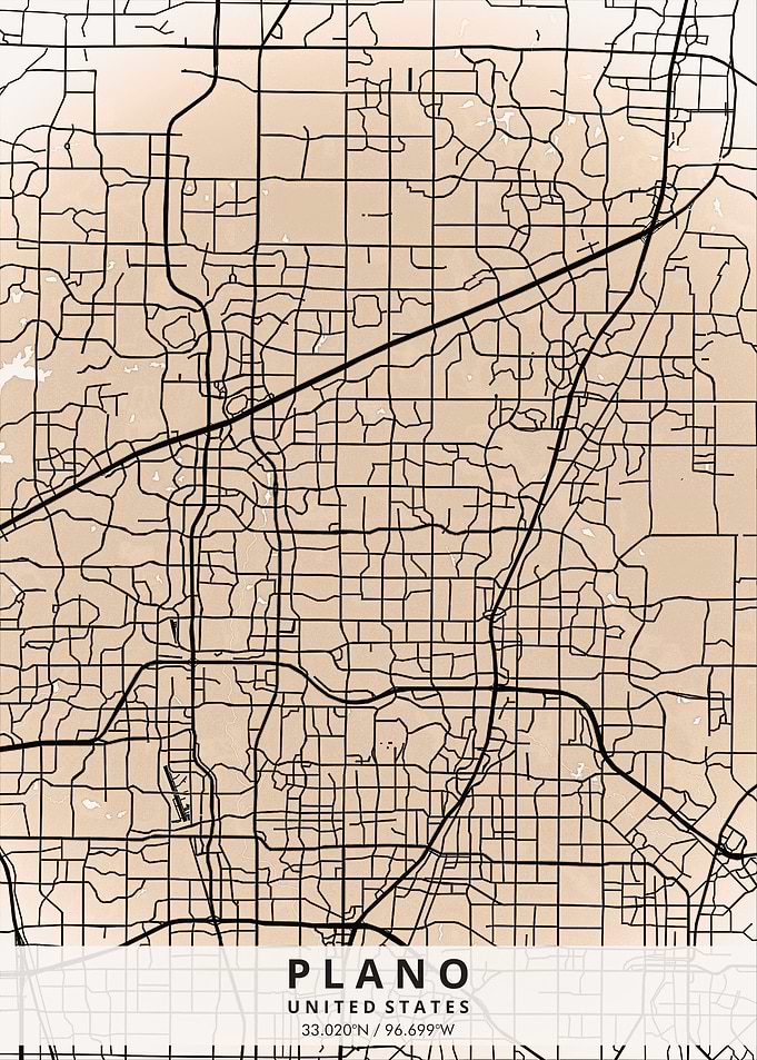 Plano Texas