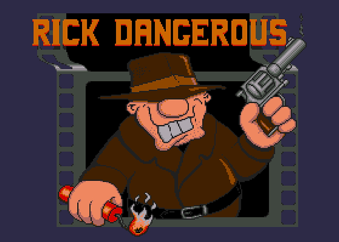 Rick Dangerous