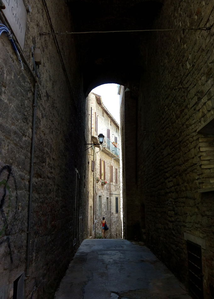 Passageway