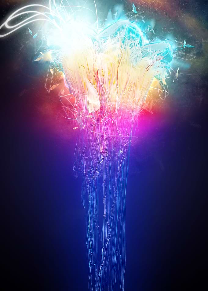 Into the Light 1