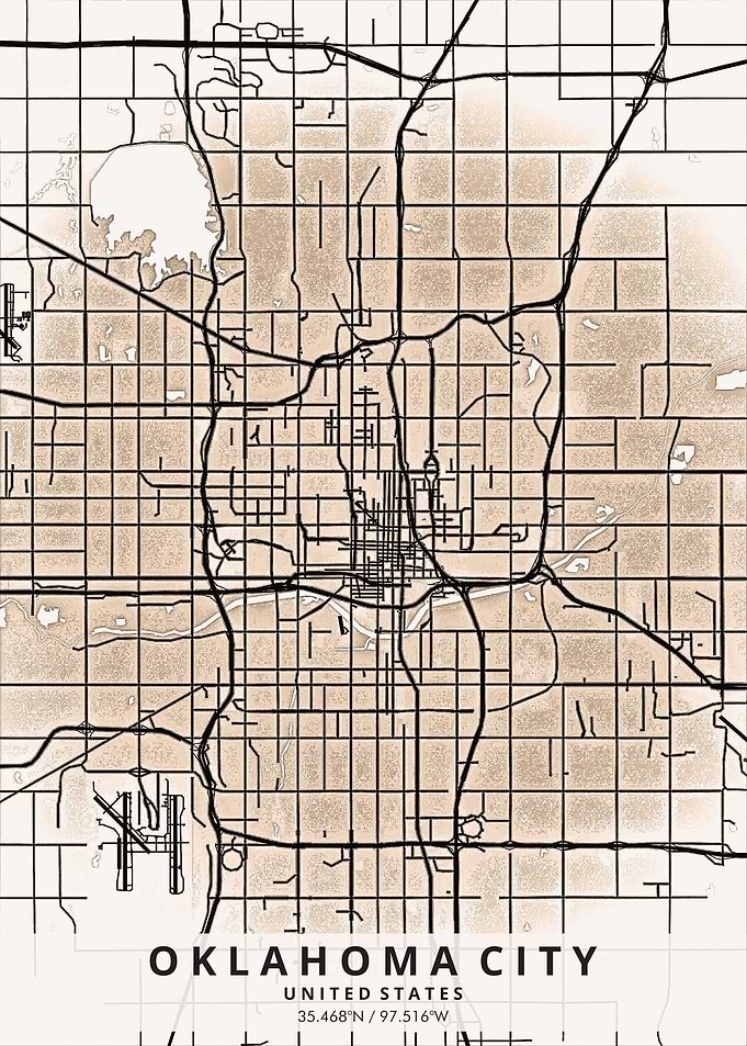 Oklahoma City Oklahoma