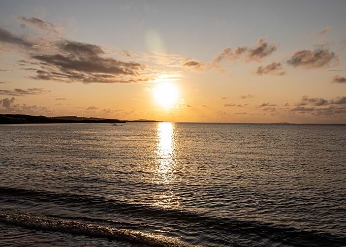 Mannin Bay