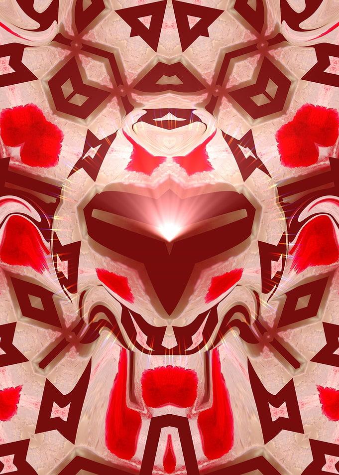 Vintage Geometry No1