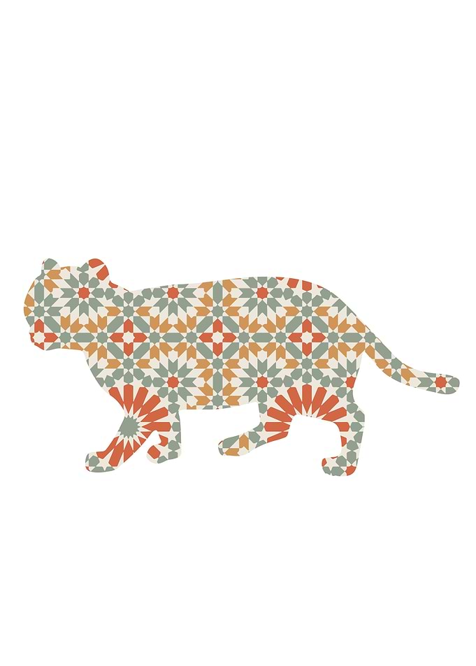 Cat Pattern