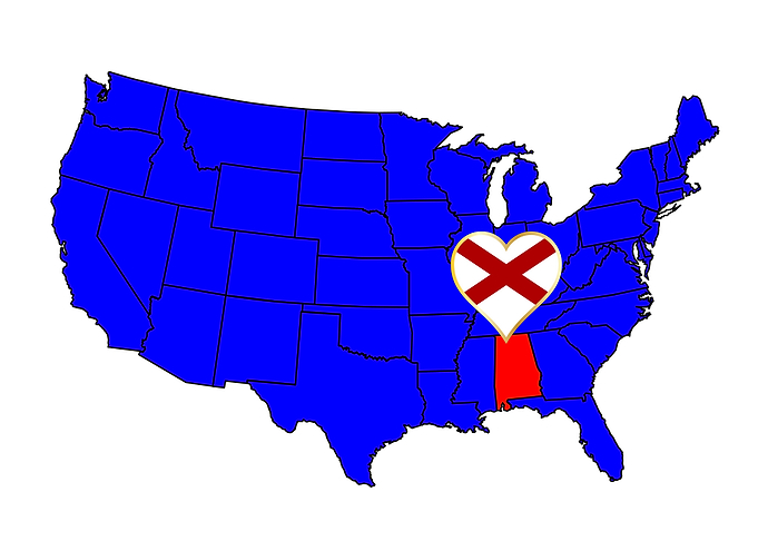 State of Alabama