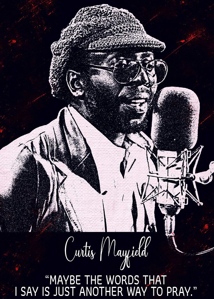 Curtis Mayfield