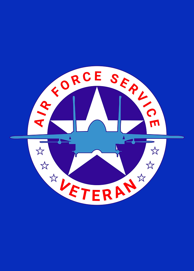 Air Force Service Veteran