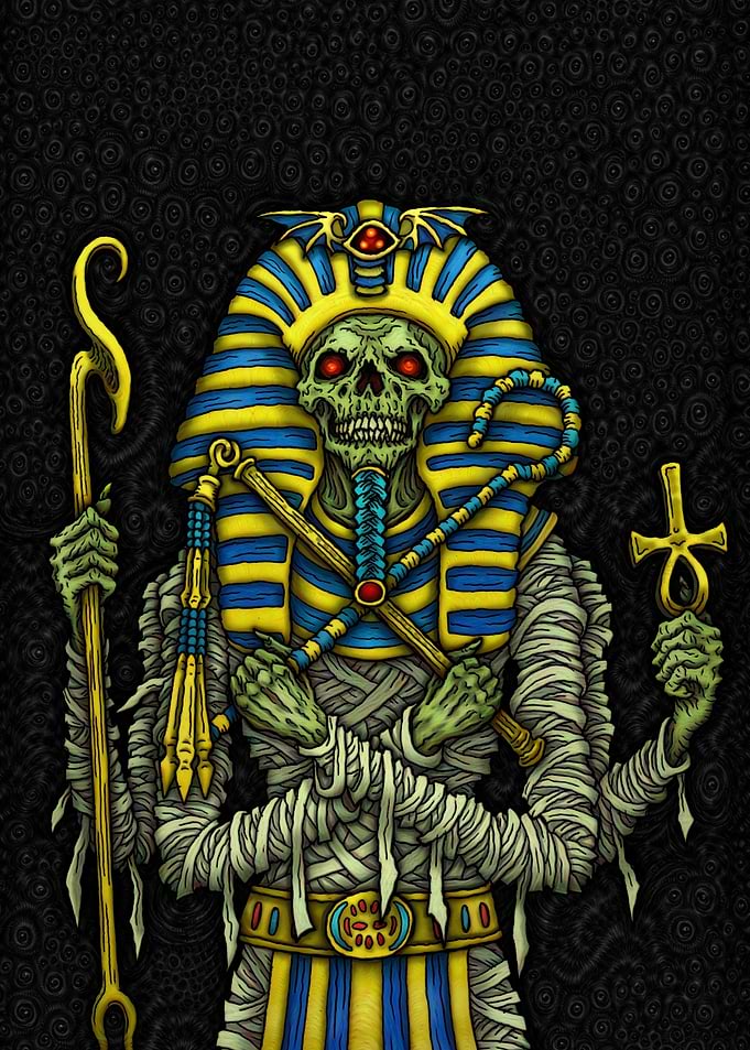 Black Pharaoh