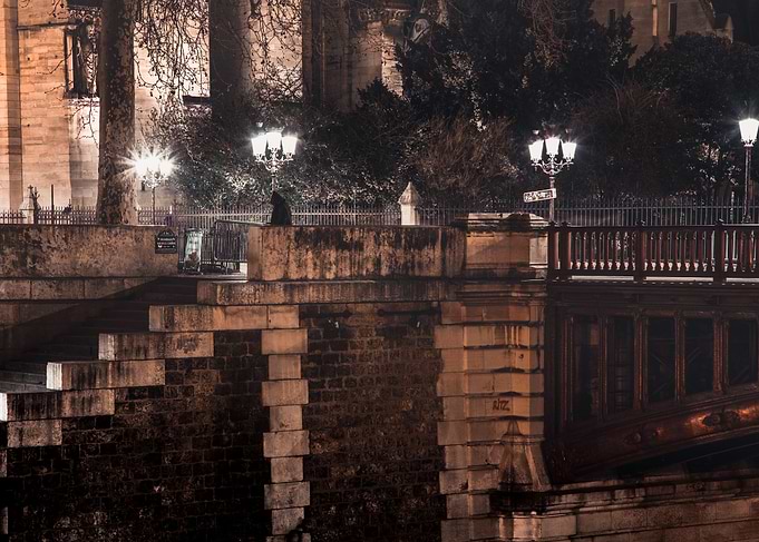 City Lights of Paris 3