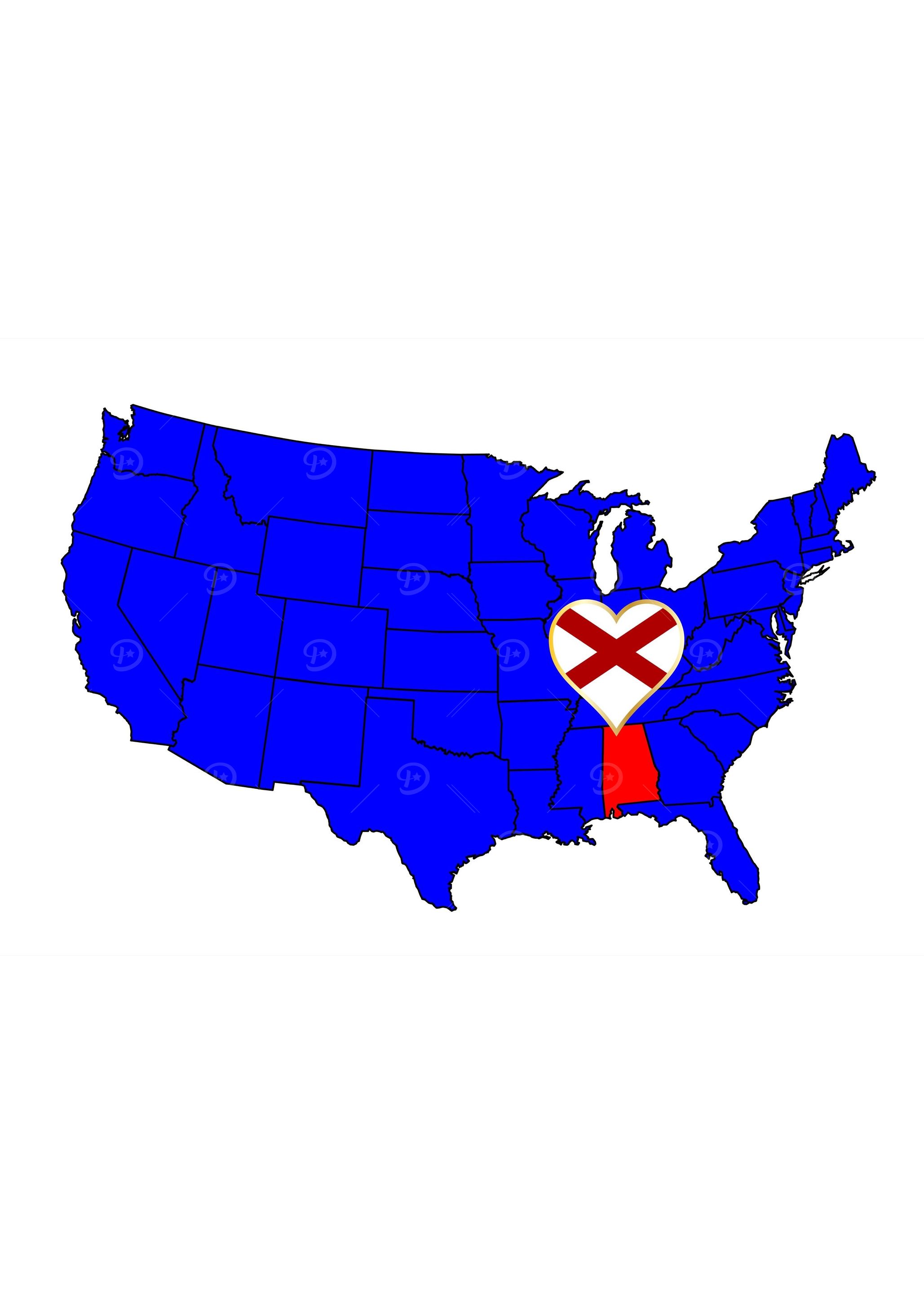 State of Alabama