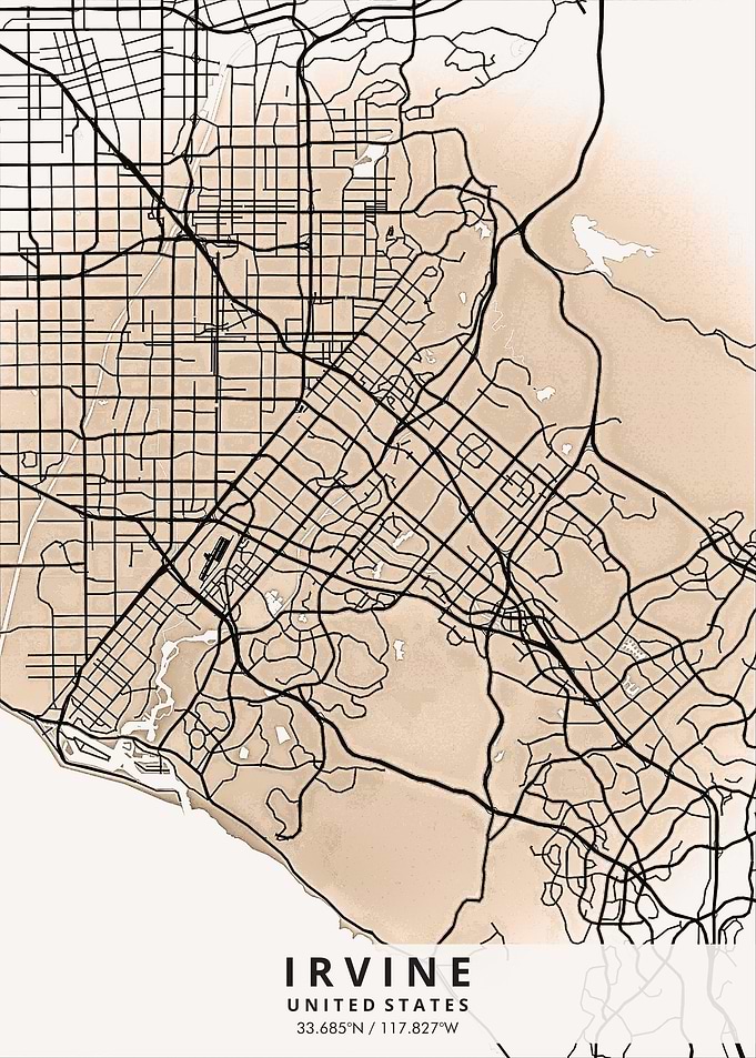 Irvine Carolina