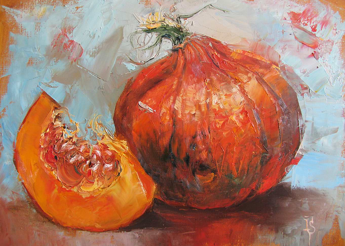 Pumpkins time