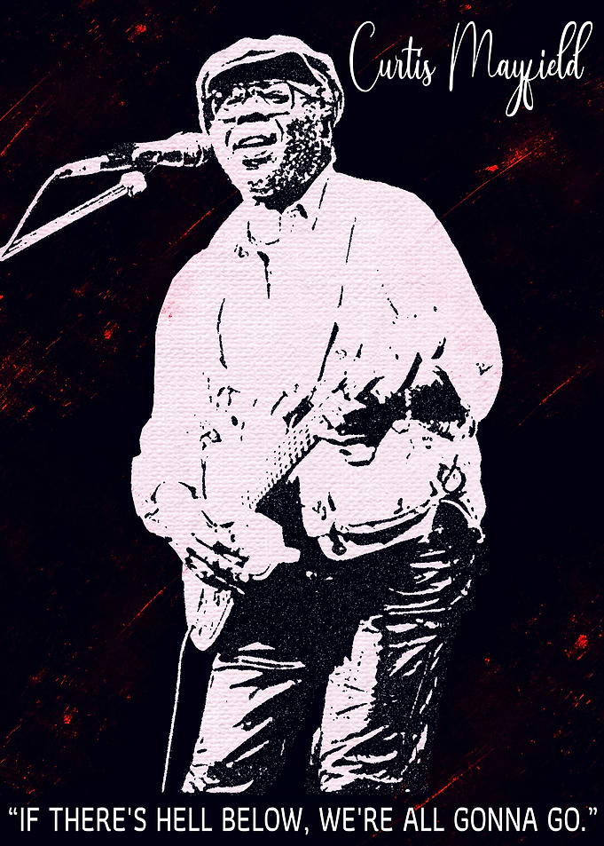 Curtis Mayfield