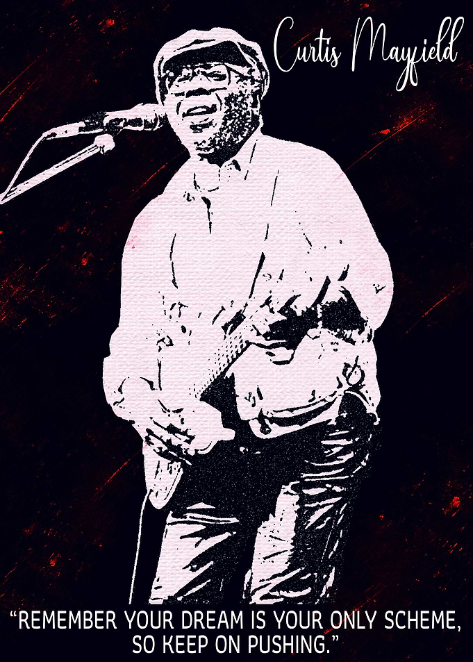 Curtis Mayfield