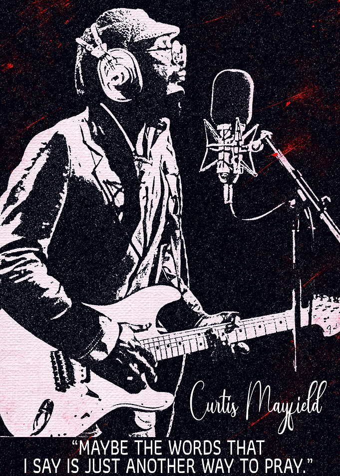 Curtis Mayfield