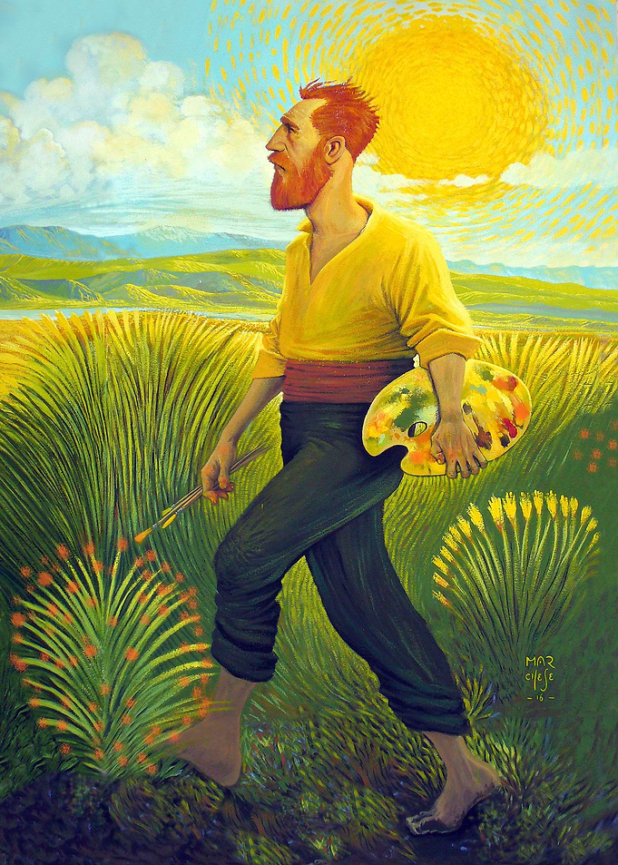Vincent Van Gogh