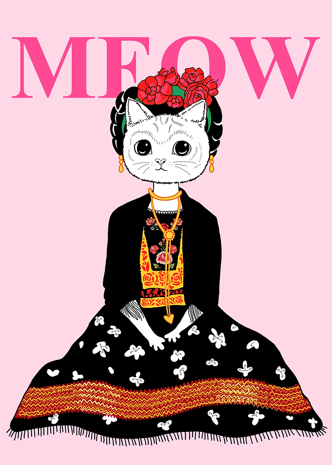 Frida Meow