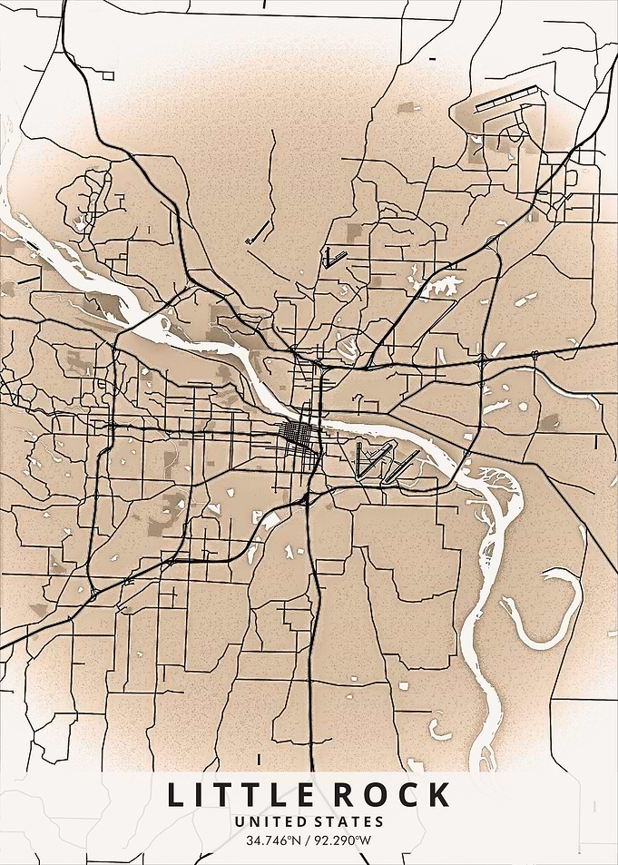 Little Rock Arkansas