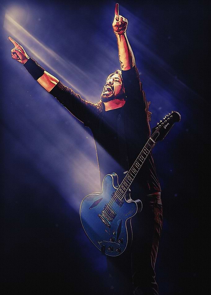 Superstars of FooFighters