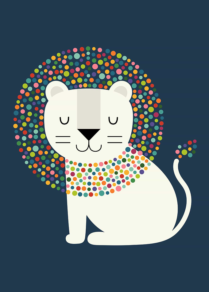 As A Lion