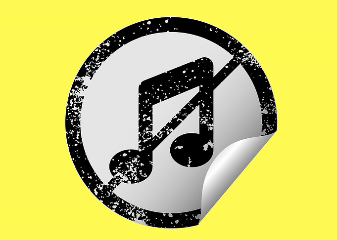 vintage music art