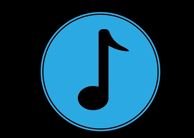 vintage music art