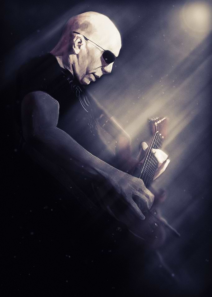 Superstars of Joe Satriani