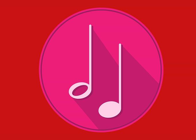 vintage music art