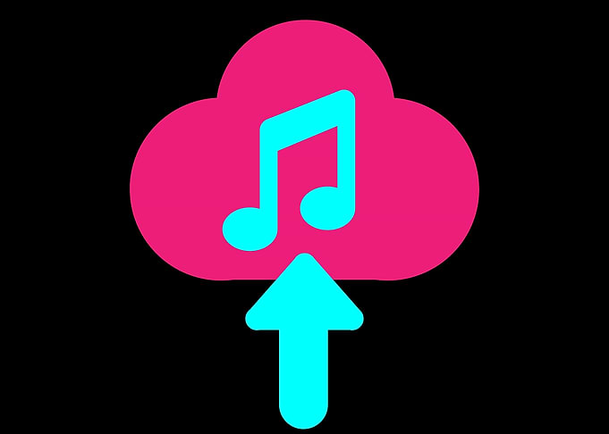 music notes art