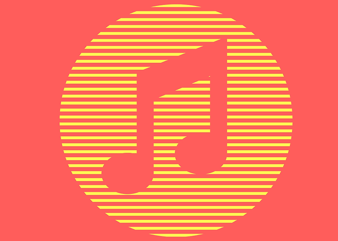 music with notes art
