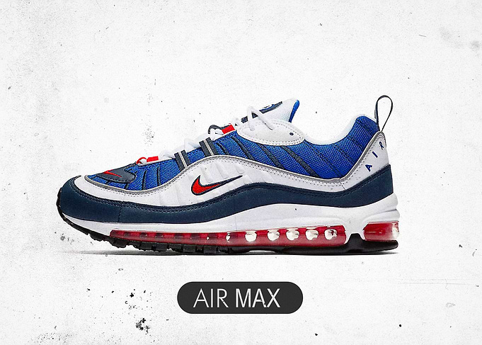 AirMax Retro Sneakers 90s