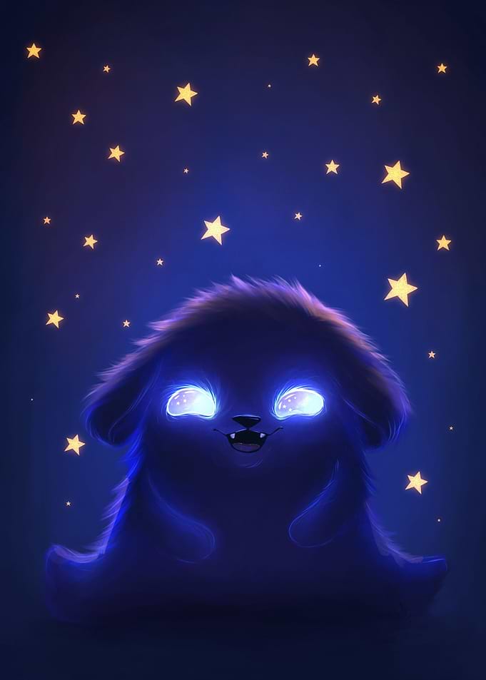Cosmic Monster
