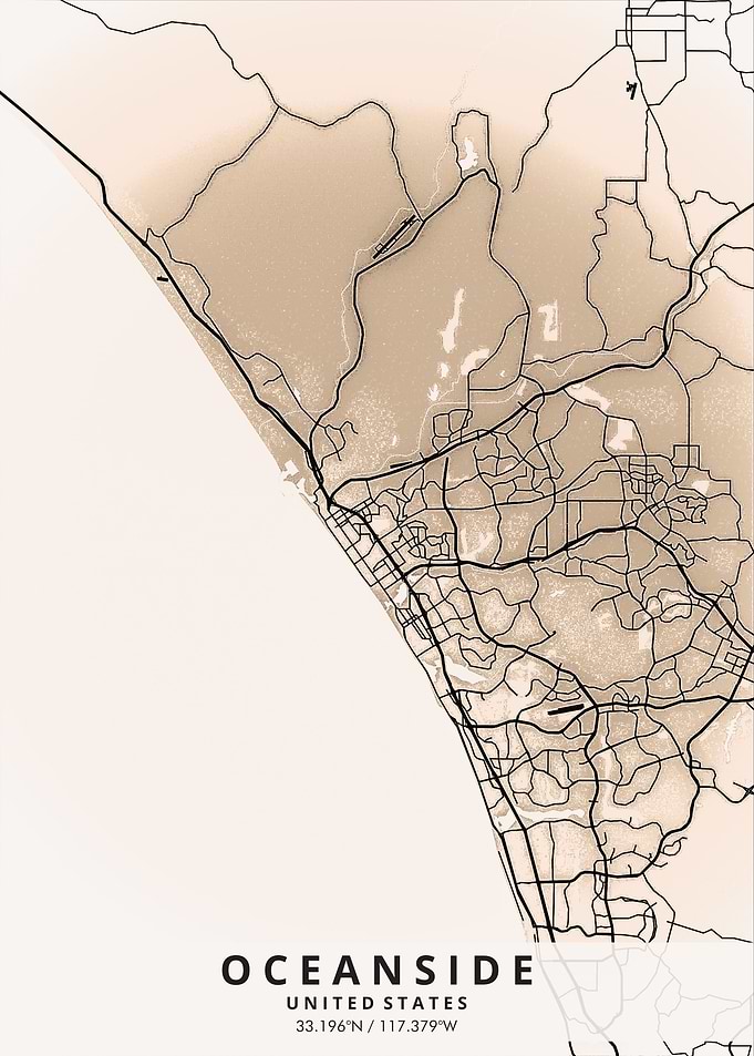 Oceanside California