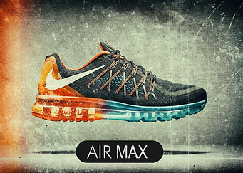 AirMax Retro Sneakers 90s