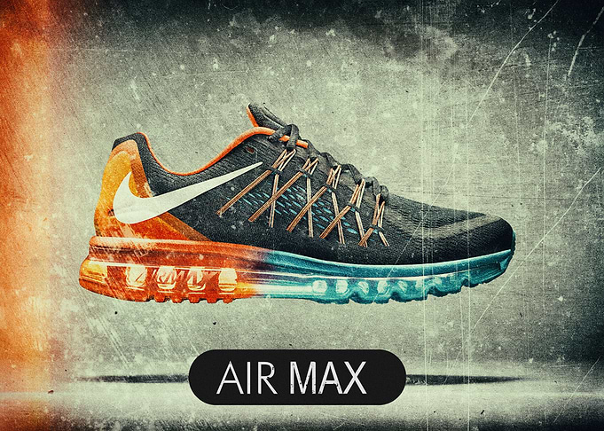 AirMax Retro Sneakers 90s