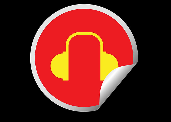 vintage music art
