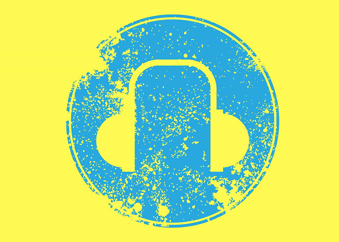 music notes art