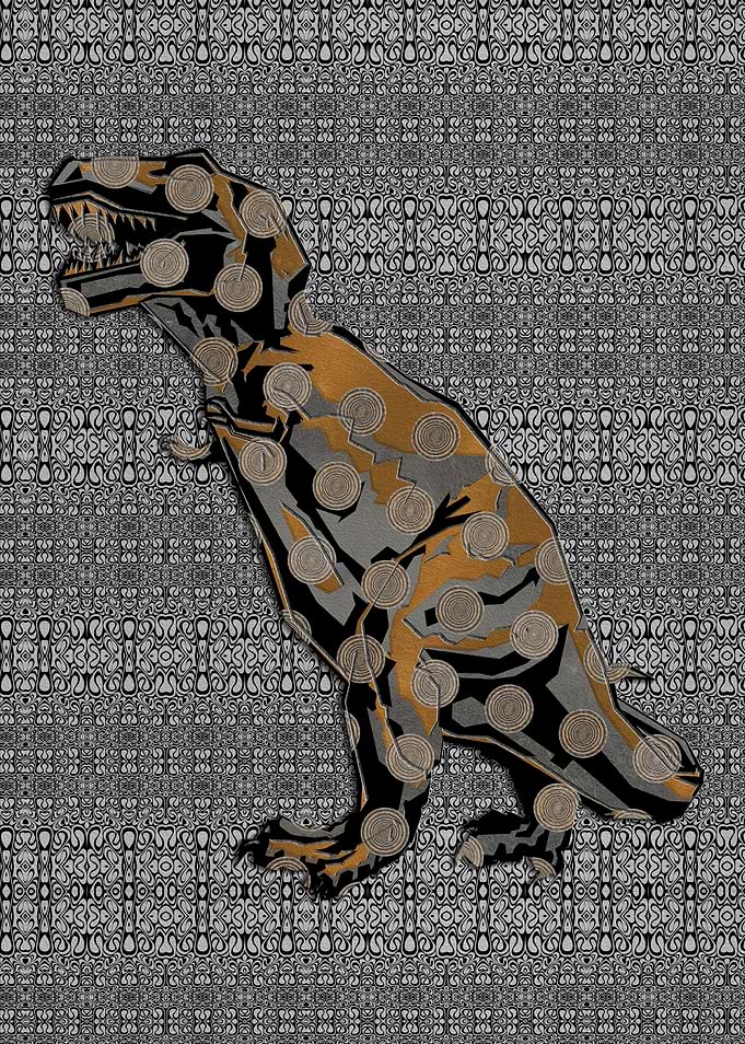 Deco Dino