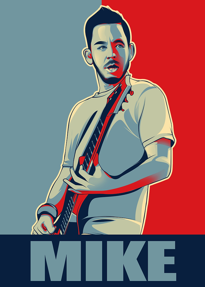 mike hopestyle