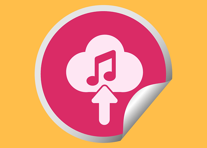 vintage music art