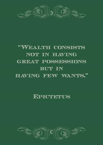 Inspirational Money Quote