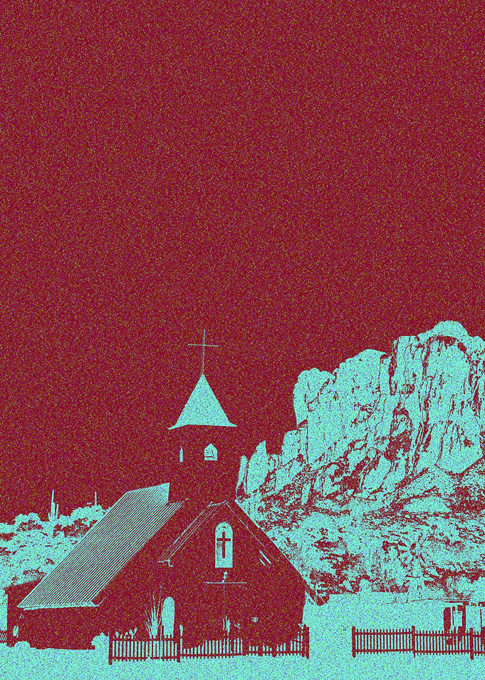 Ghost Town Church 03