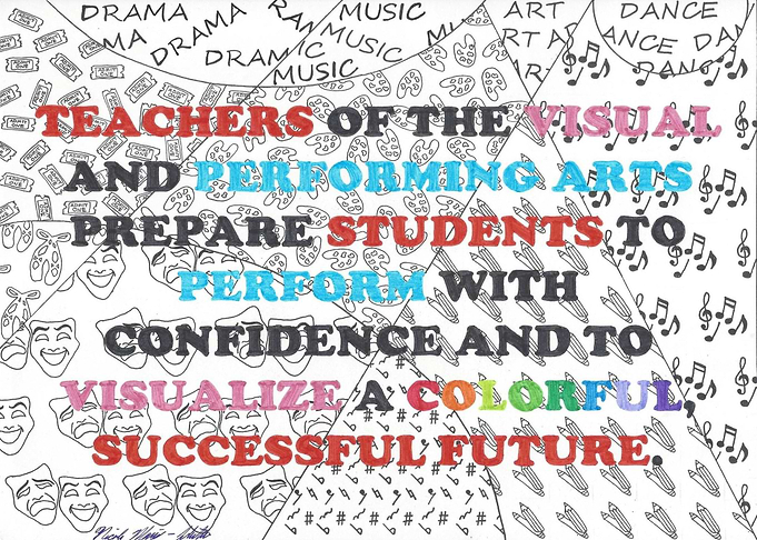 Teachers of the Arts