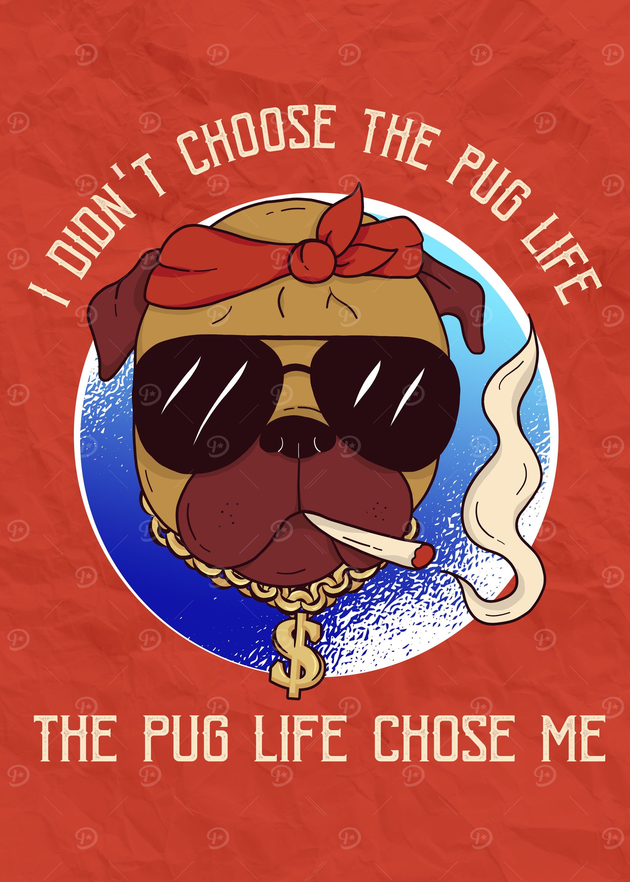PUG LIFE