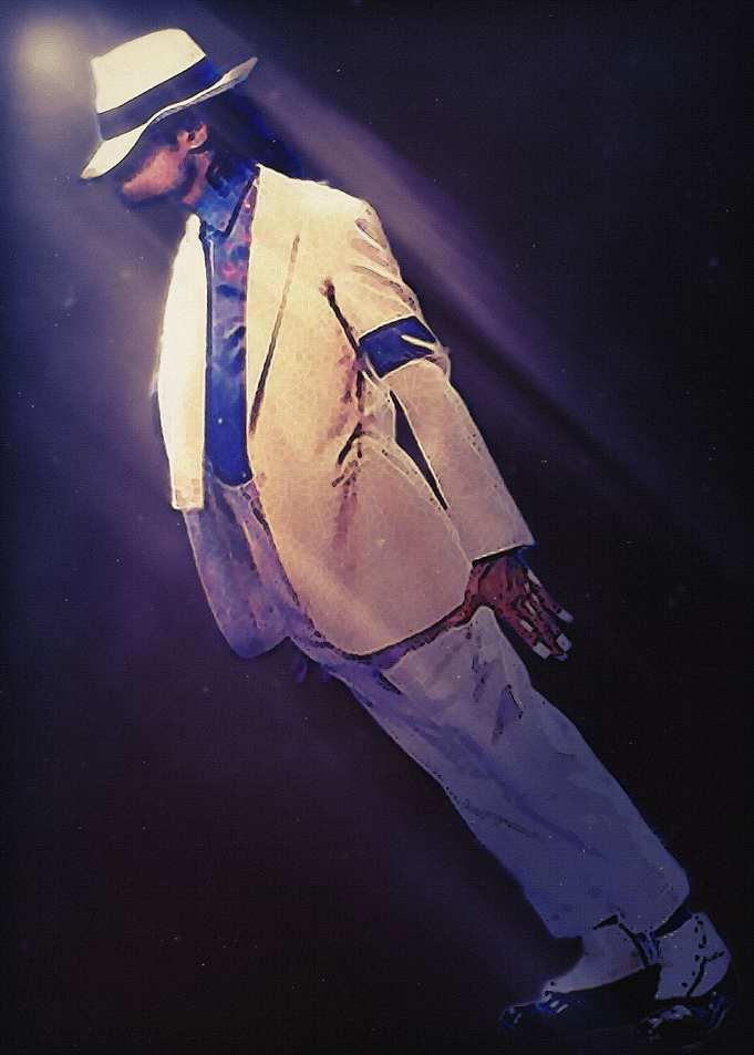 Superstars michael jackson