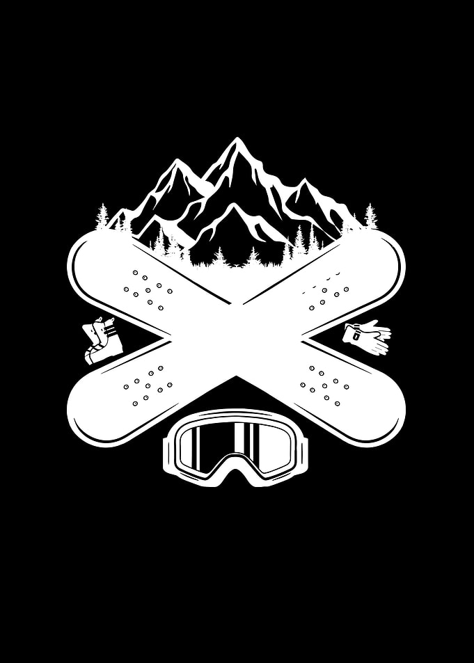Snowboard lover
