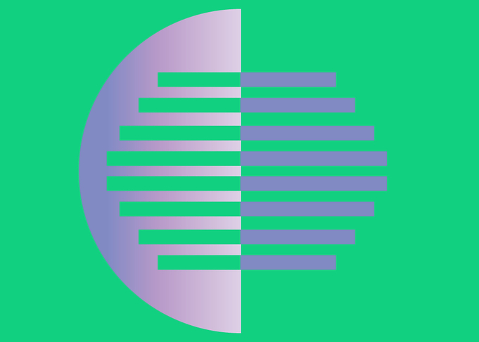 music with notes art