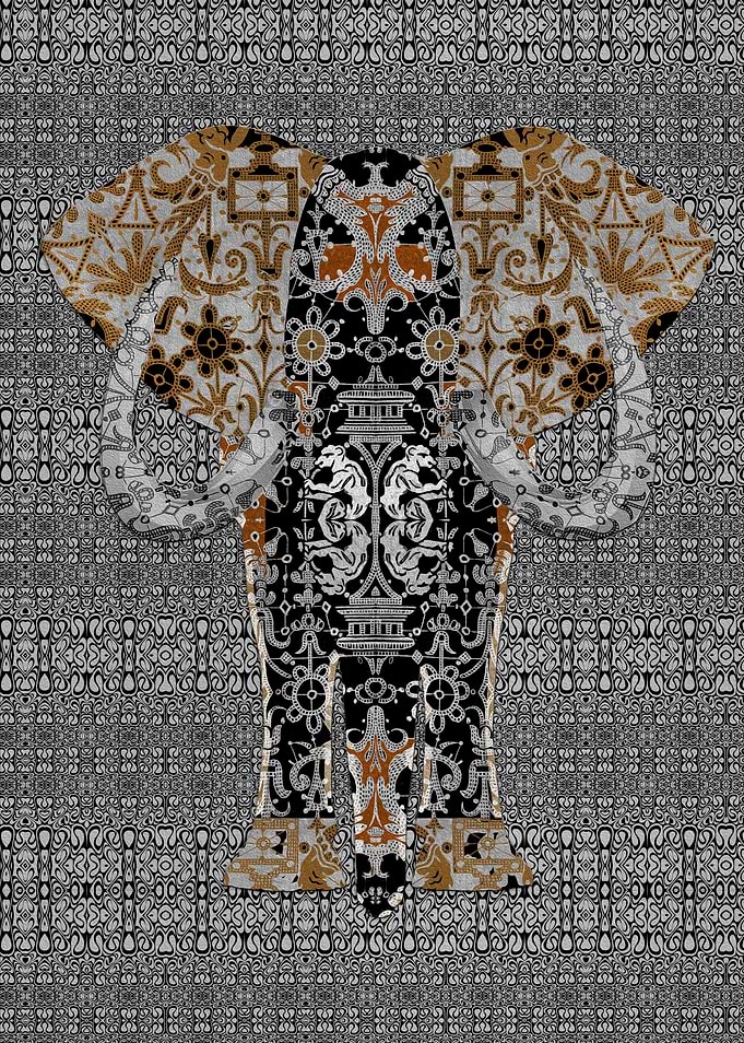 Deco Elephant