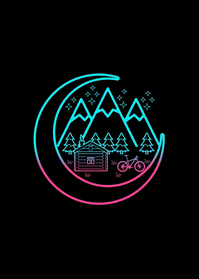 Mountainbike Nature